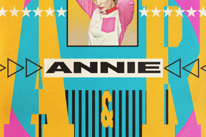 Annie A&R EP