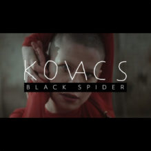 KOVACS BLACK-SPIDER